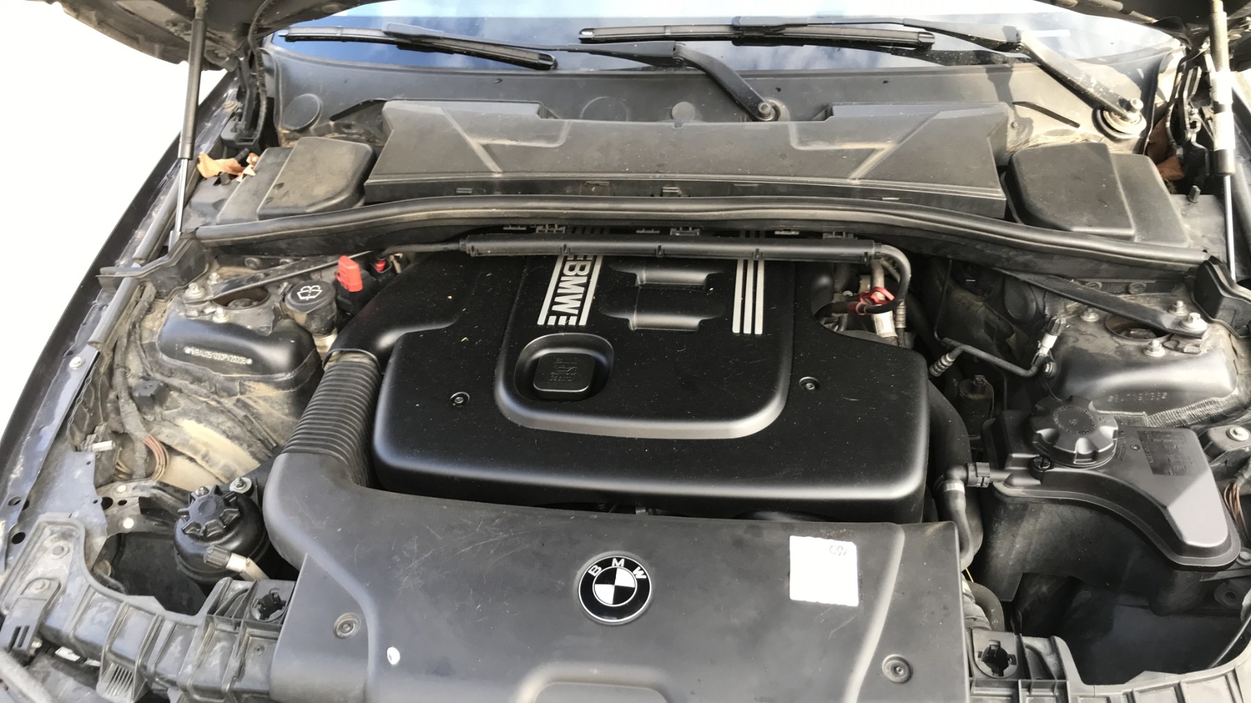 Image BMW SERIE 1 E87