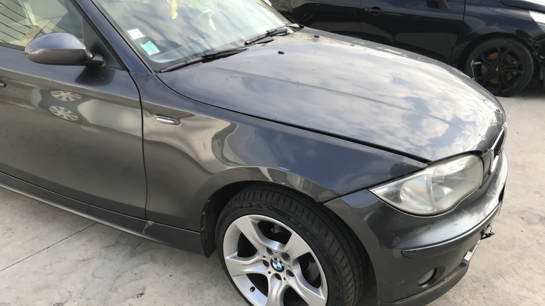 Image BMW SERIE 1 E87