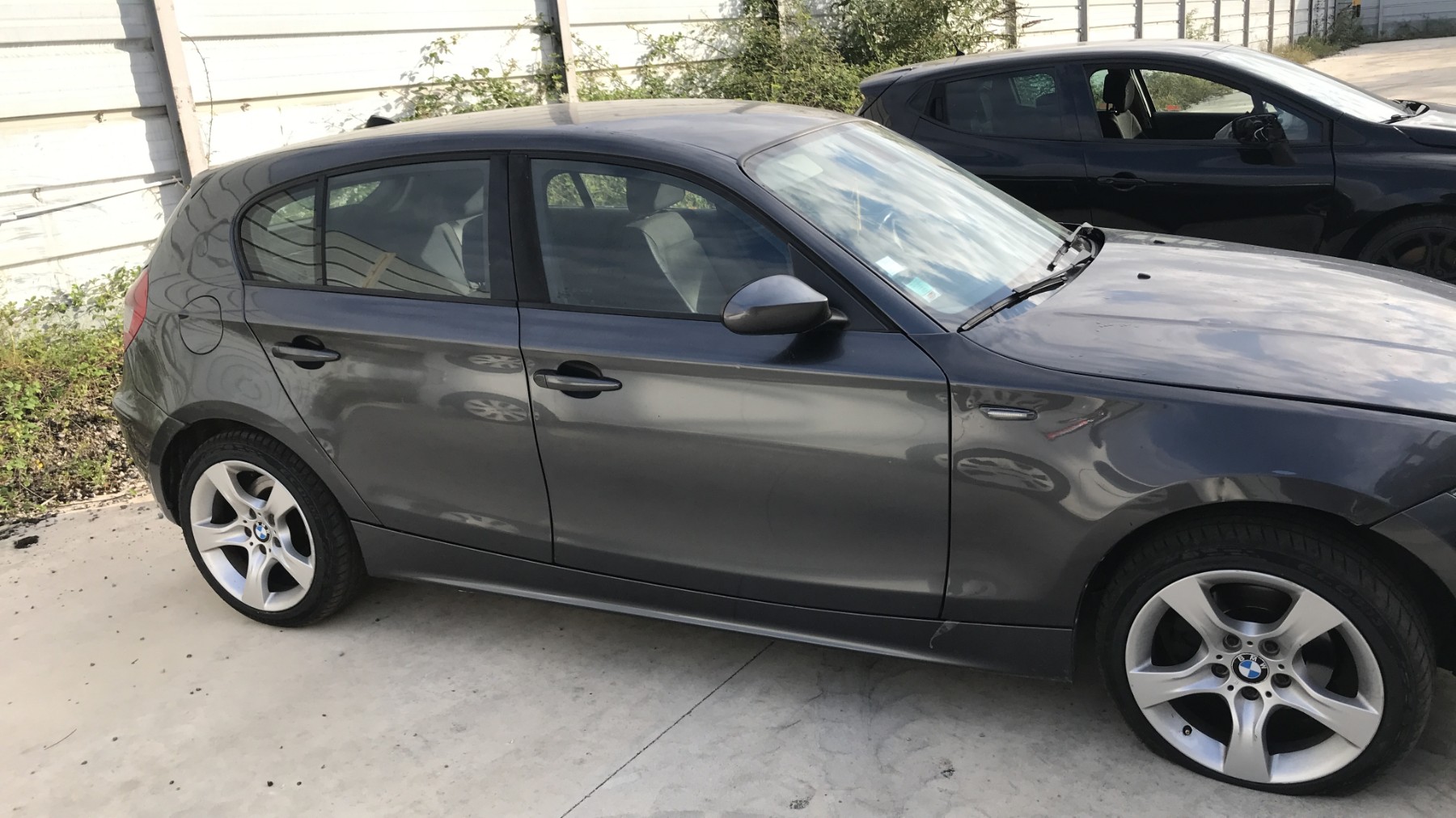 Image BMW SERIE 1 E87