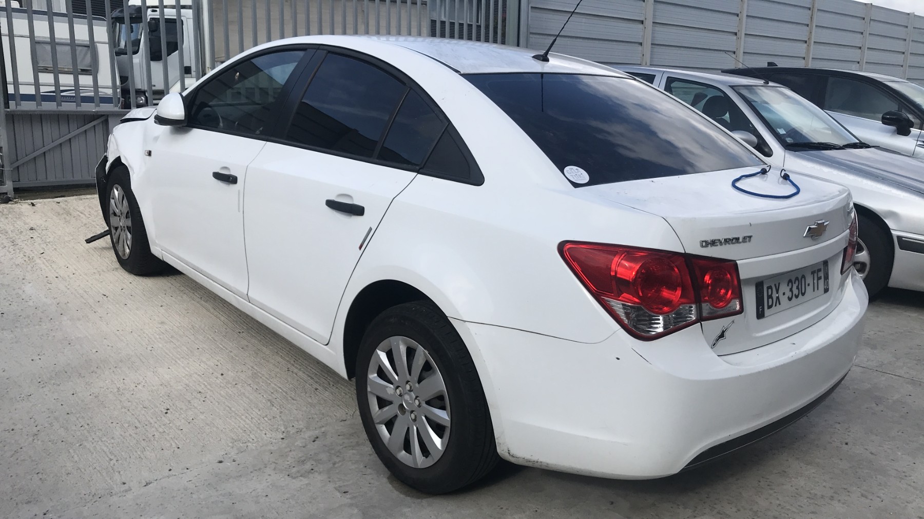 Image CHEVROLET CRUZE