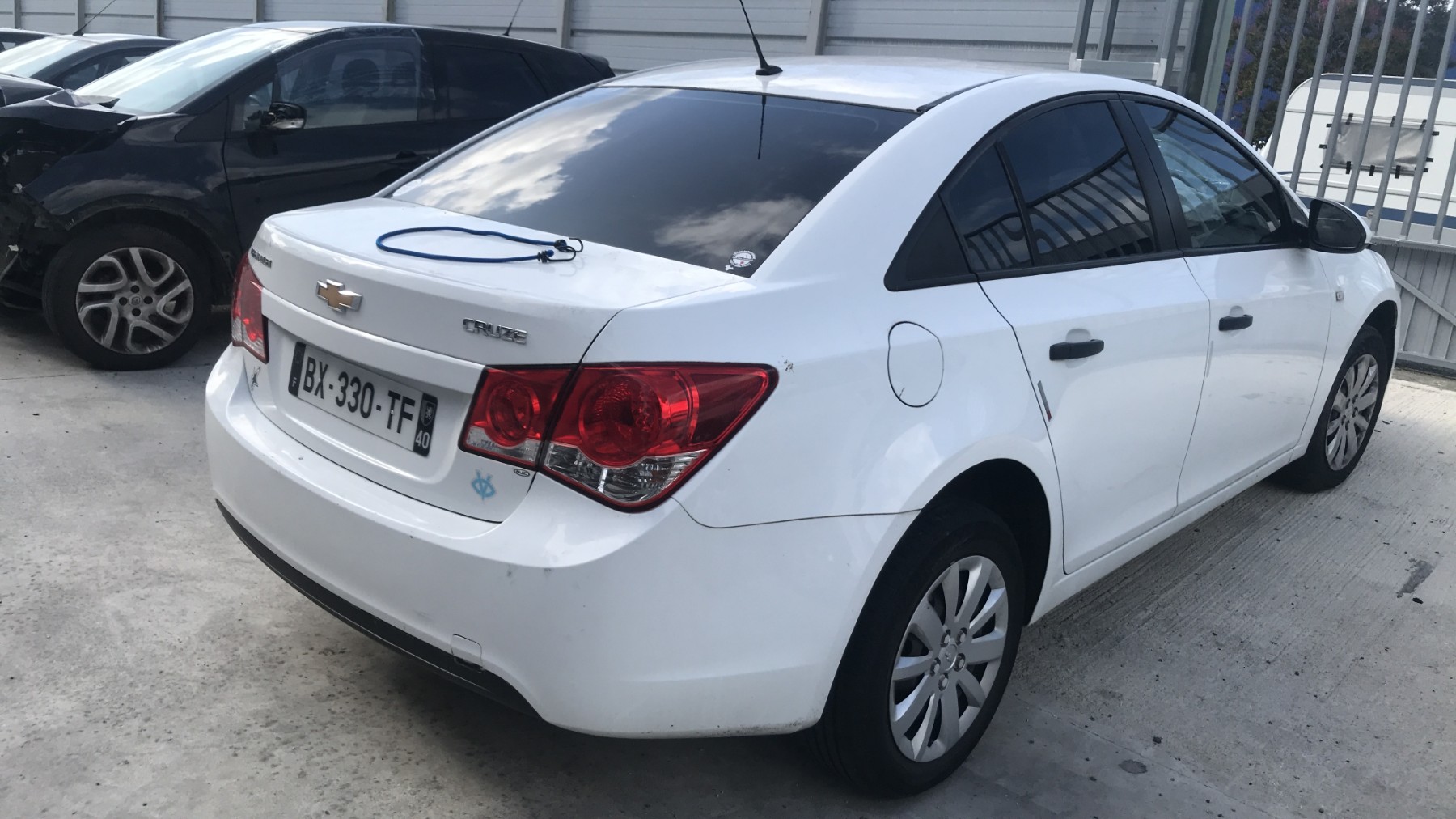 Image CHEVROLET CRUZE
