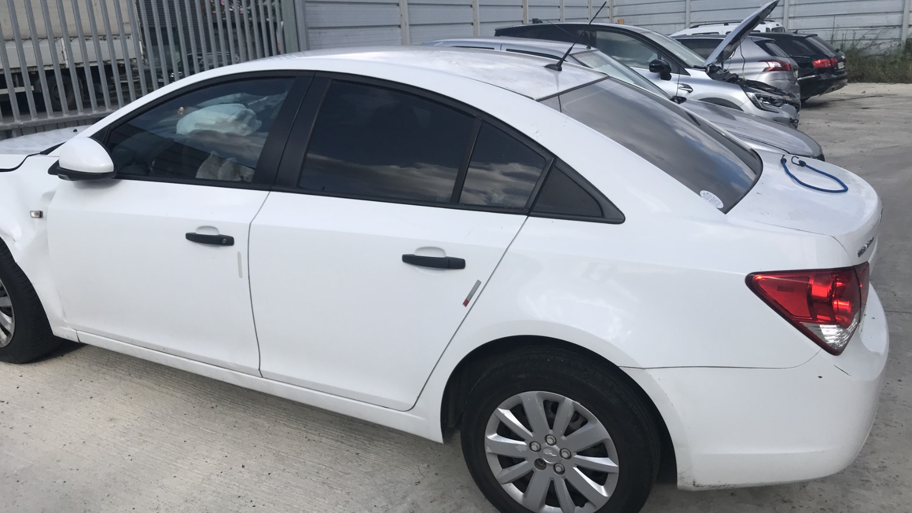 Image CHEVROLET CRUZE