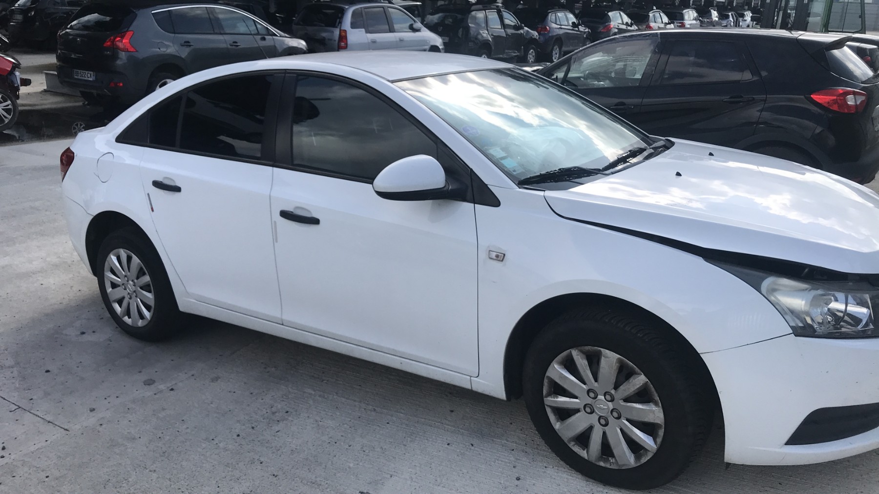 Image CHEVROLET CRUZE