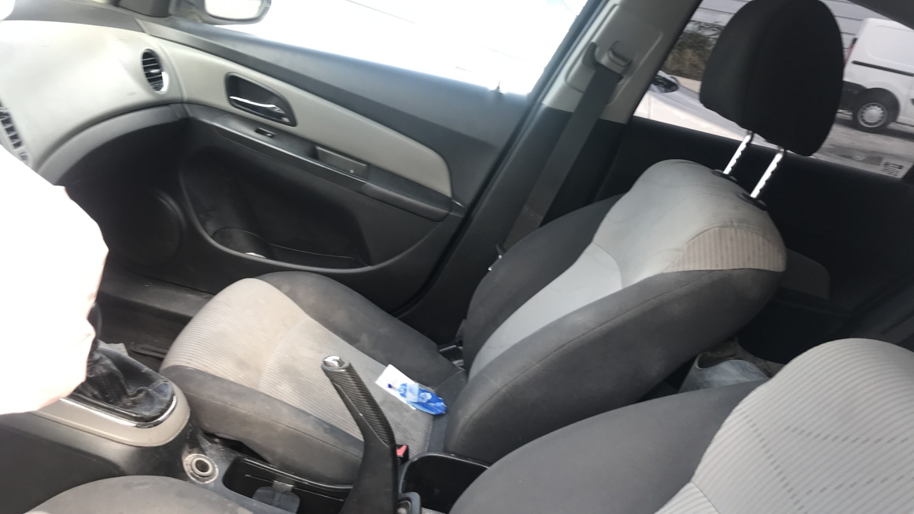 Image CHEVROLET CRUZE