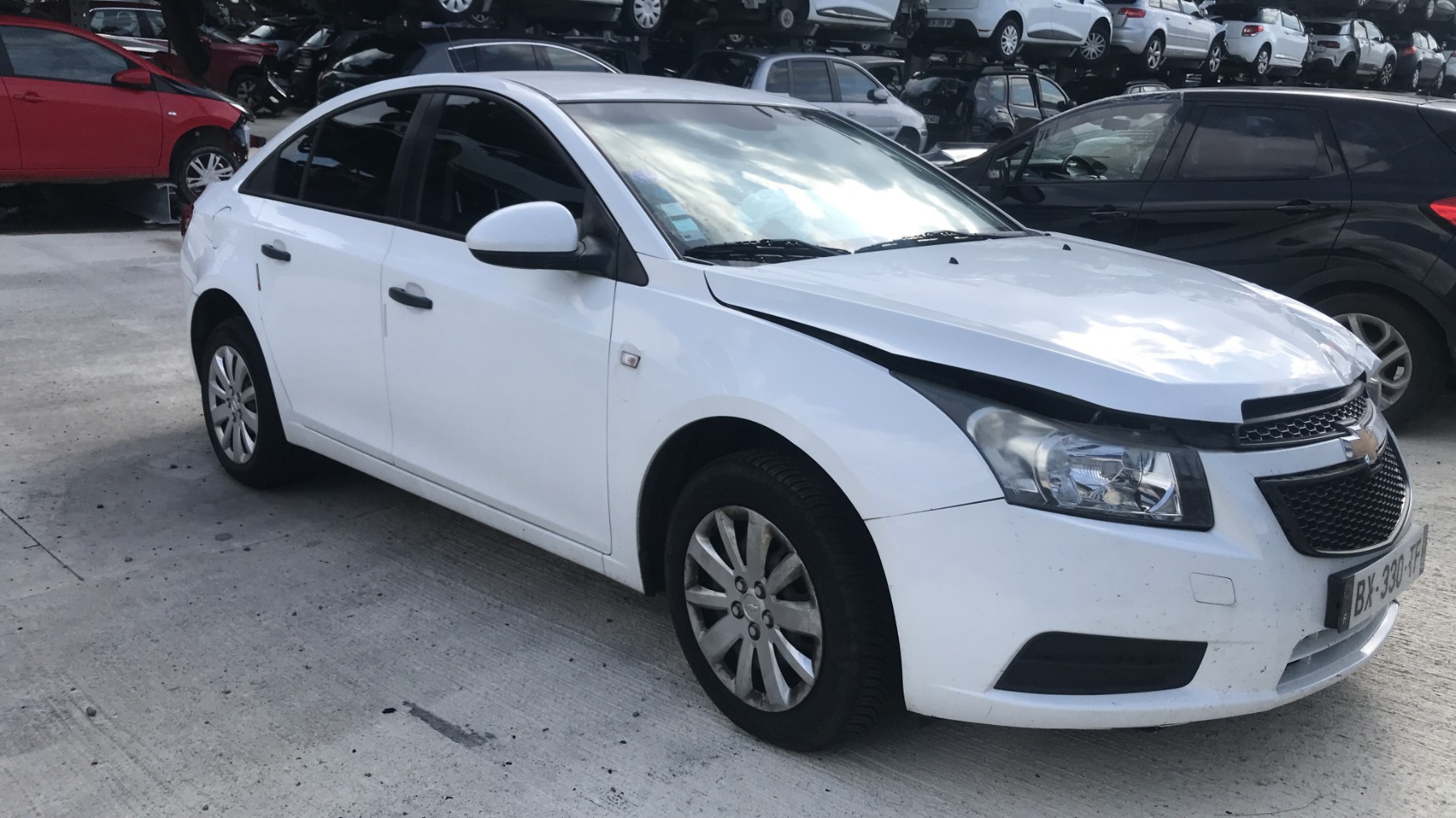 Image CHEVROLET CRUZE
