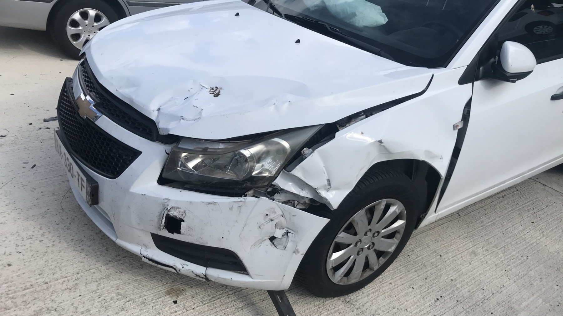 Image CHEVROLET CRUZE