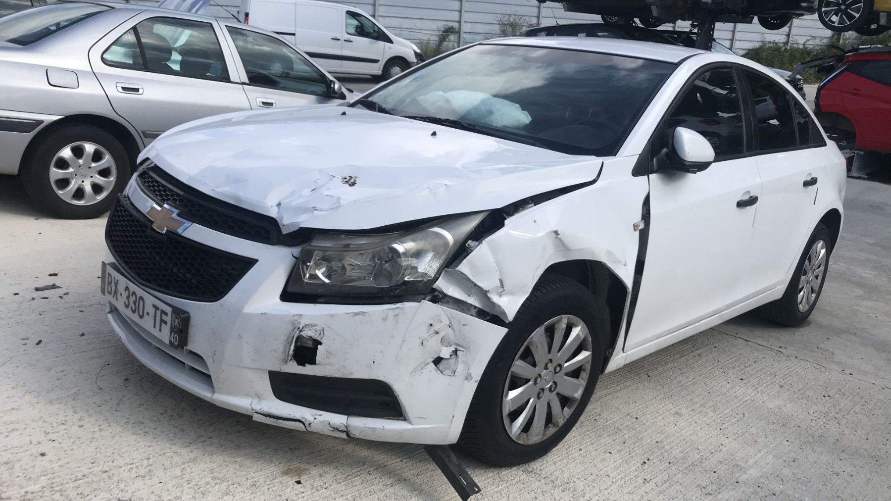 Image CHEVROLET CRUZE