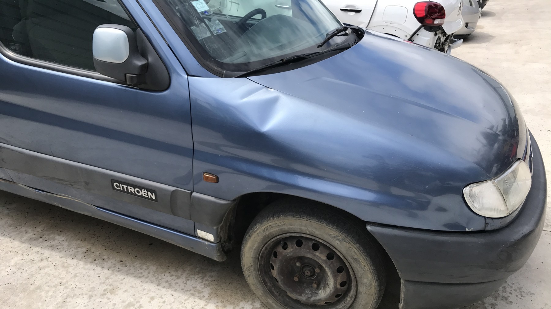 Image CITROEN BERLINGO 1