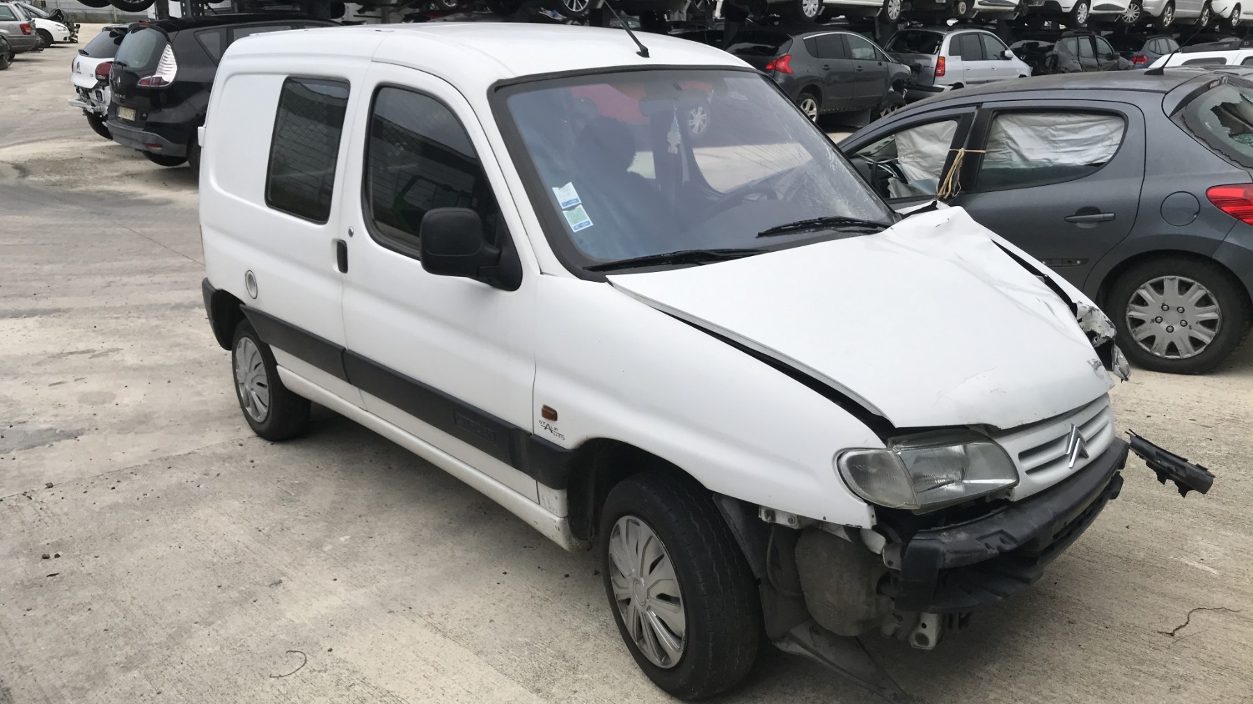 Image CITROEN BERLINGO 1