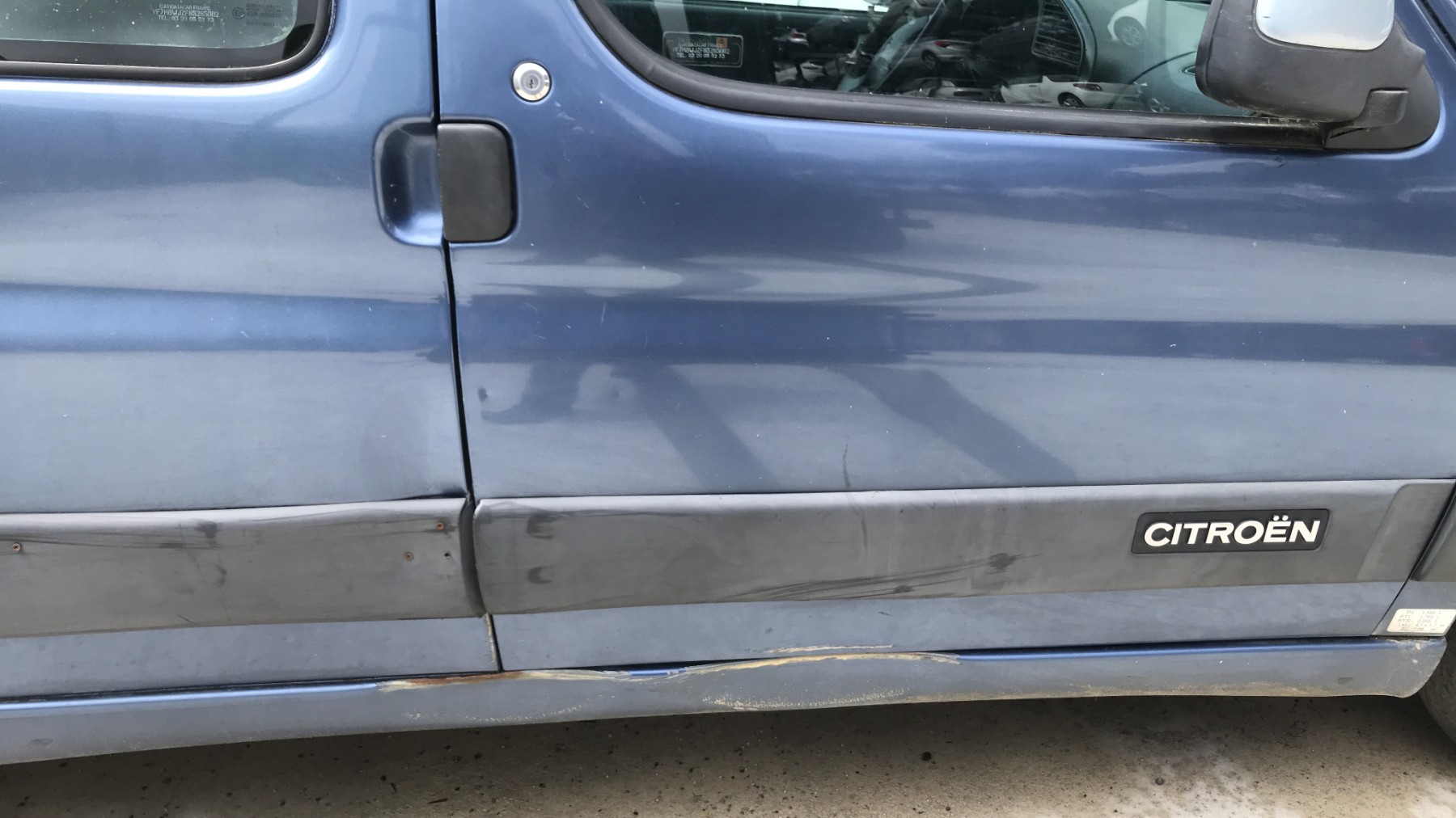 Image CITROEN BERLINGO 1