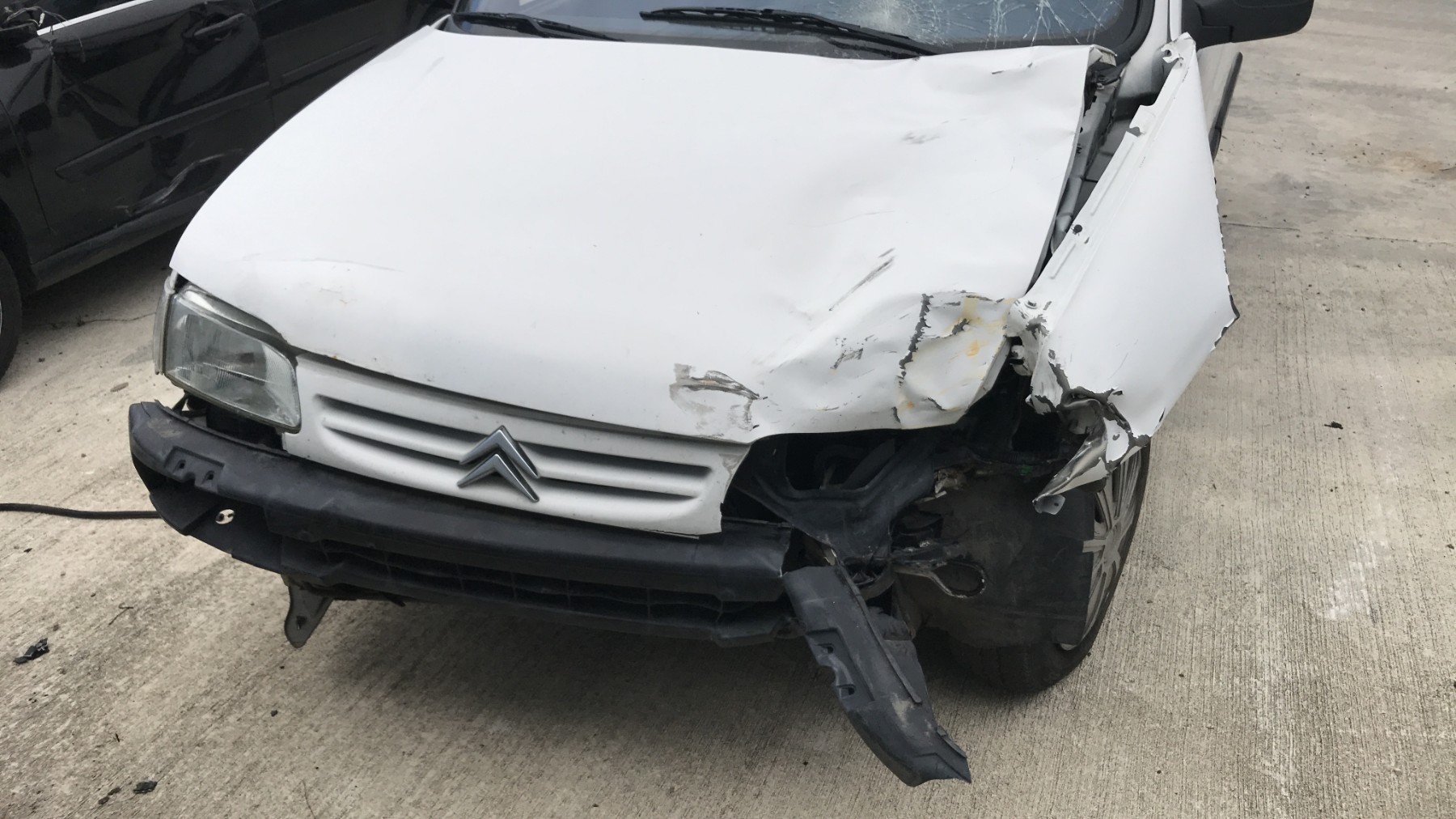 Image CITROEN BERLINGO 1