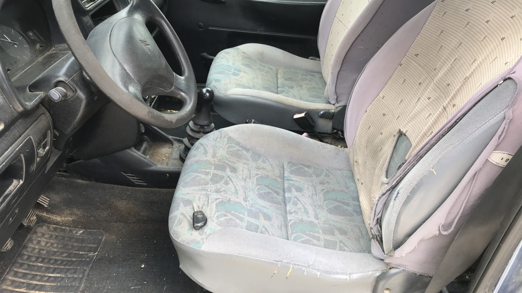 Image CITROEN BERLINGO 1