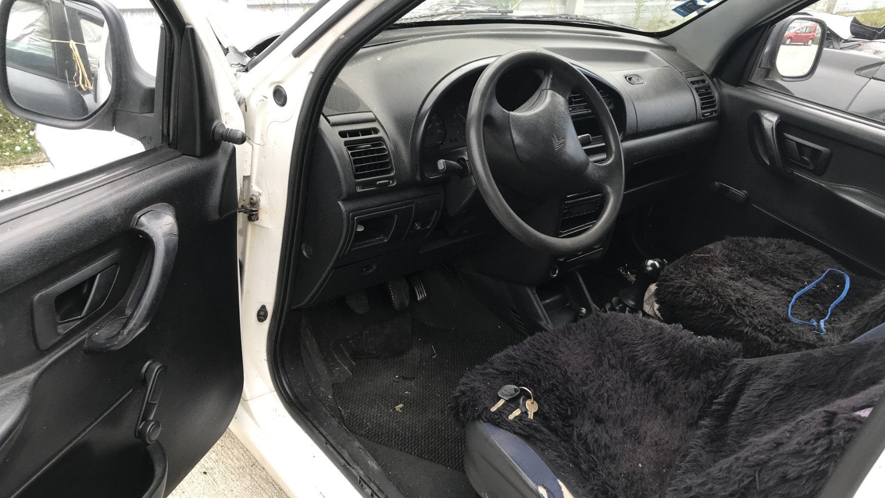 Image CITROEN BERLINGO 1