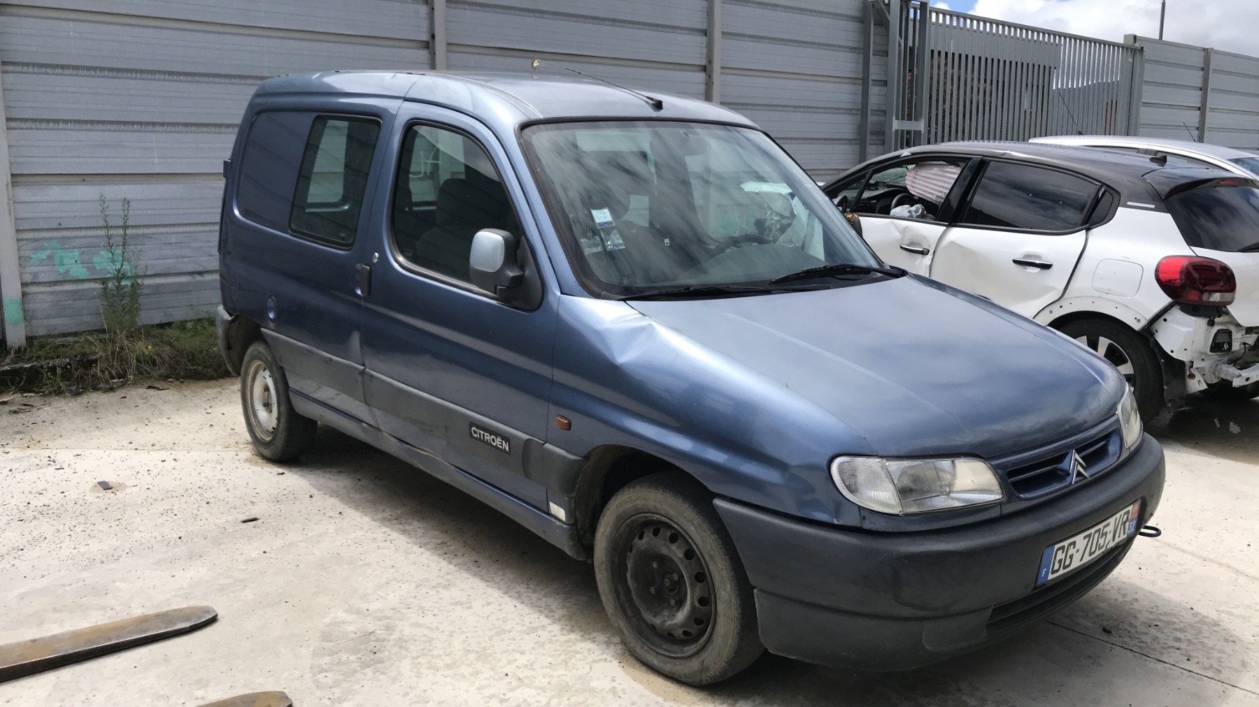 Image CITROEN BERLINGO 1