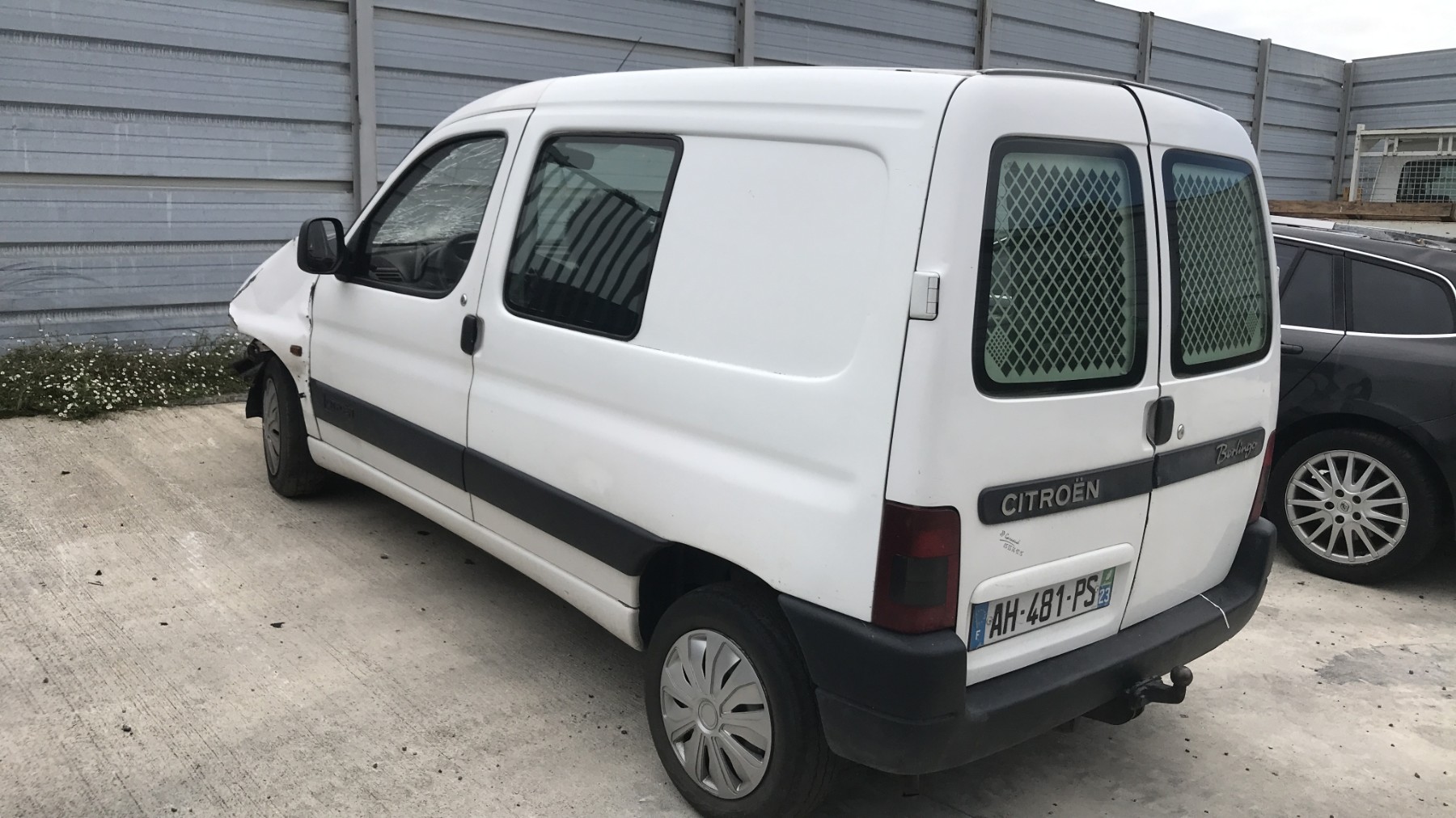 Image CITROEN BERLINGO 1