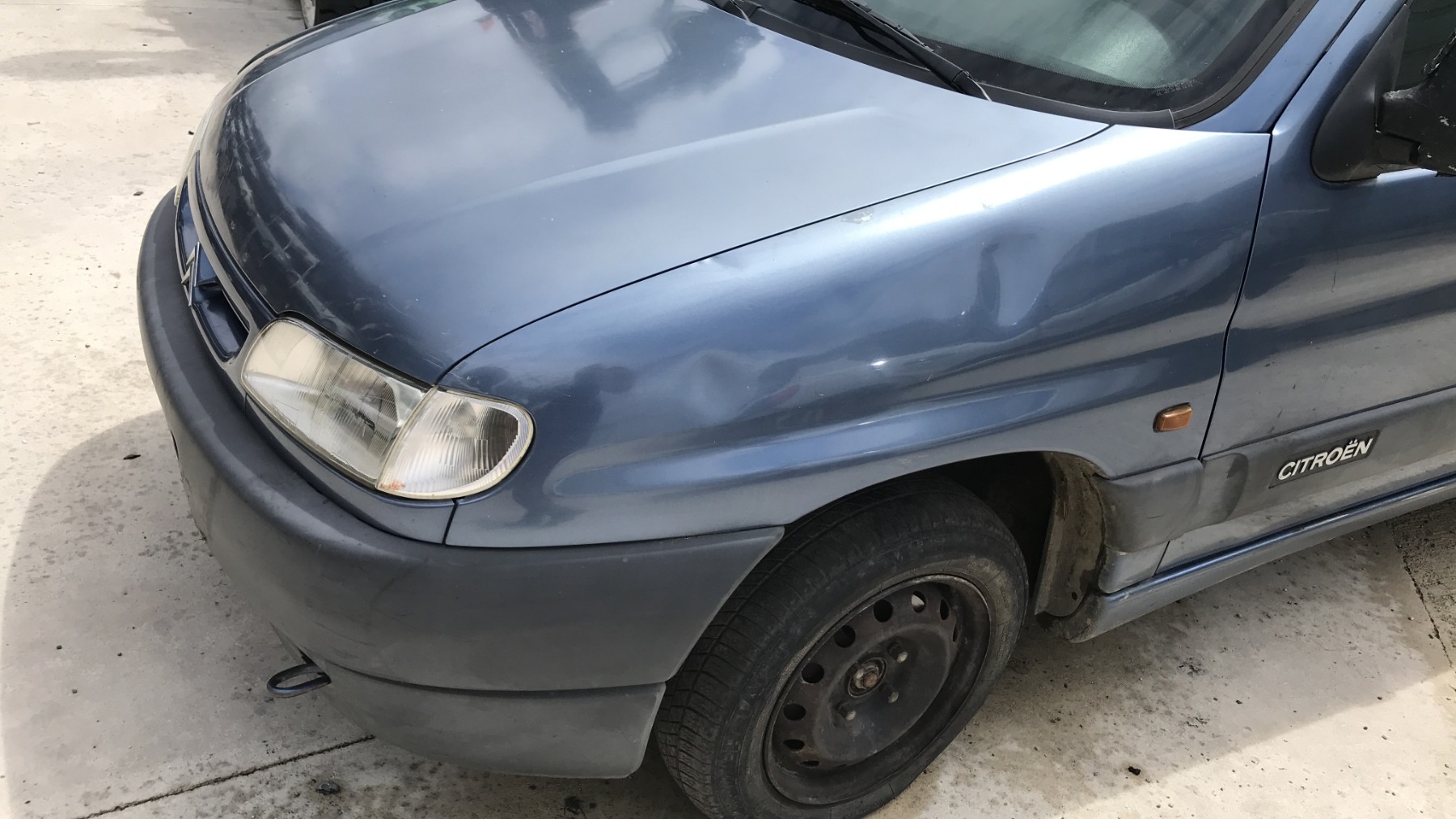 Image CITROEN BERLINGO 1