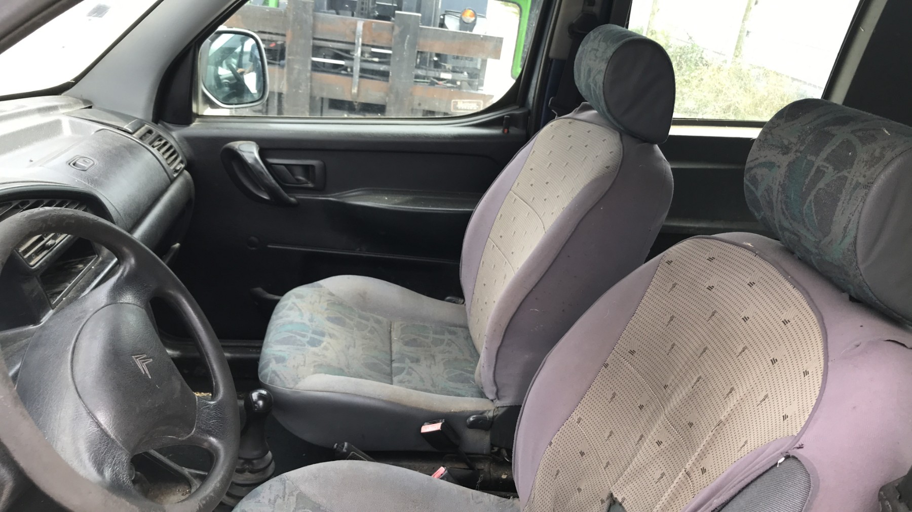 Image CITROEN BERLINGO 1