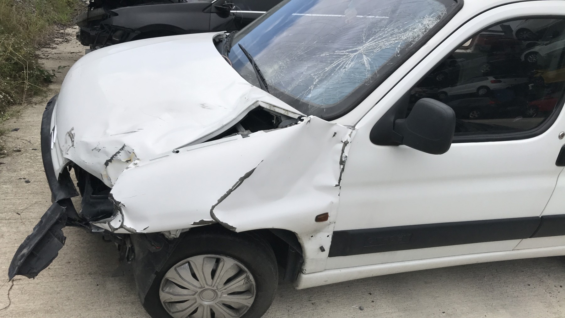 Image CITROEN BERLINGO 1