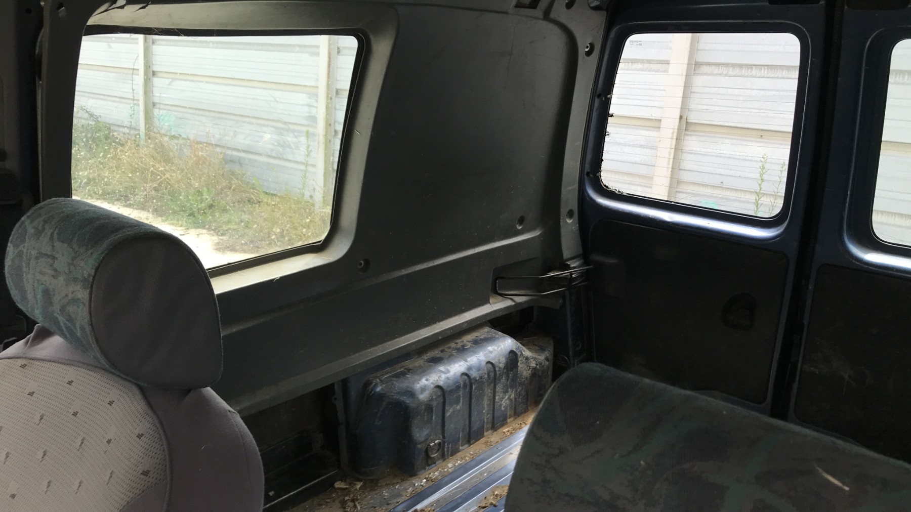 Image CITROEN BERLINGO 1