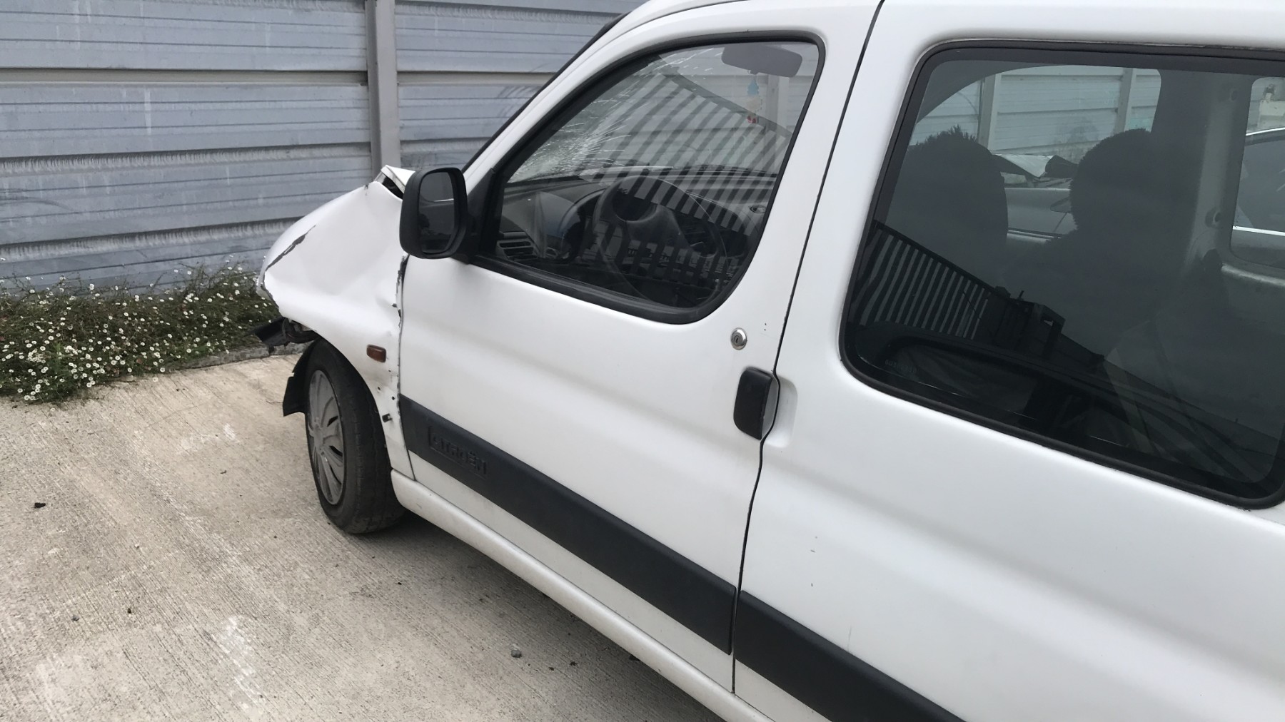 Image CITROEN BERLINGO 1