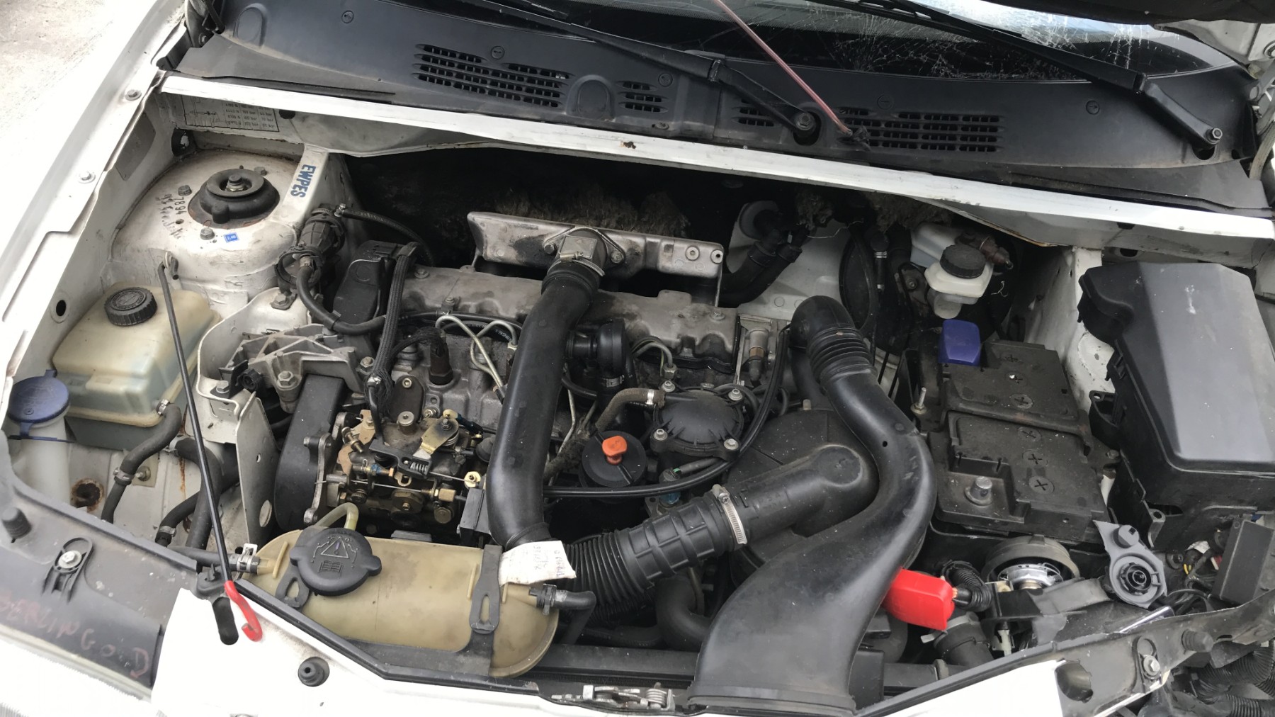 Image CITROEN BERLINGO 1
