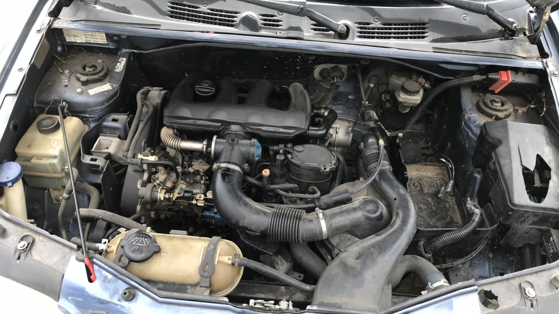 Image CITROEN BERLINGO 1