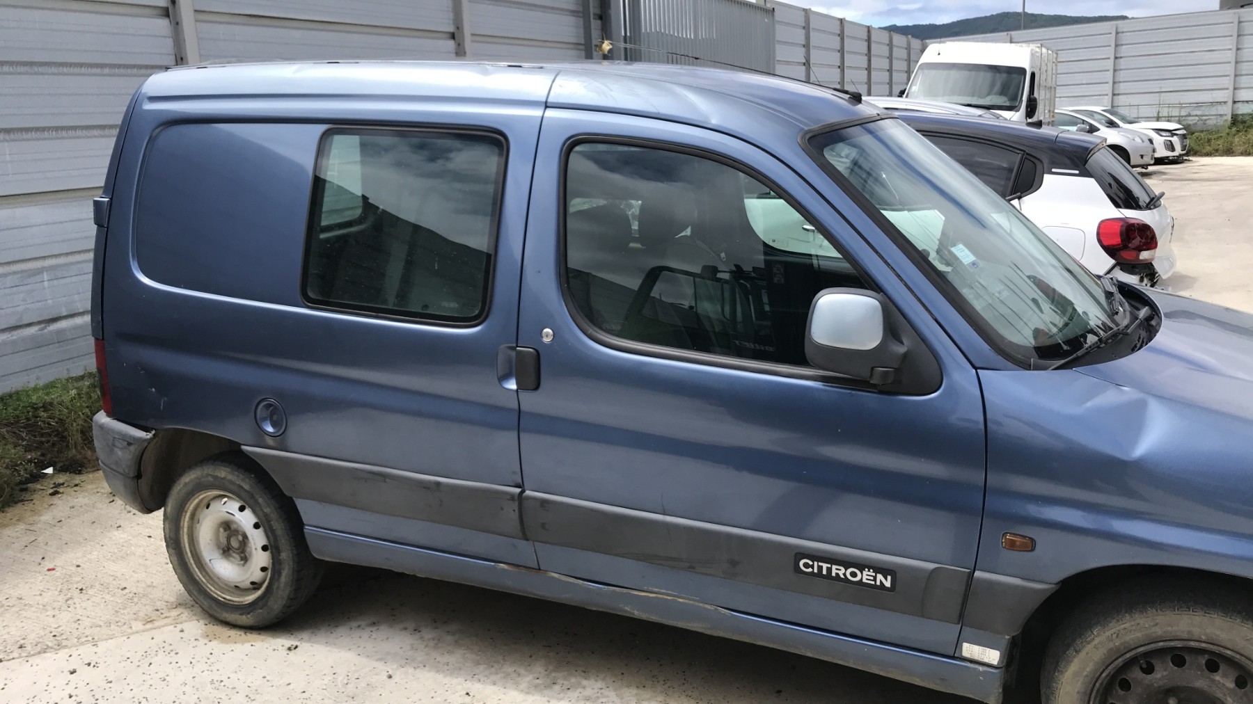 Image CITROEN BERLINGO 1