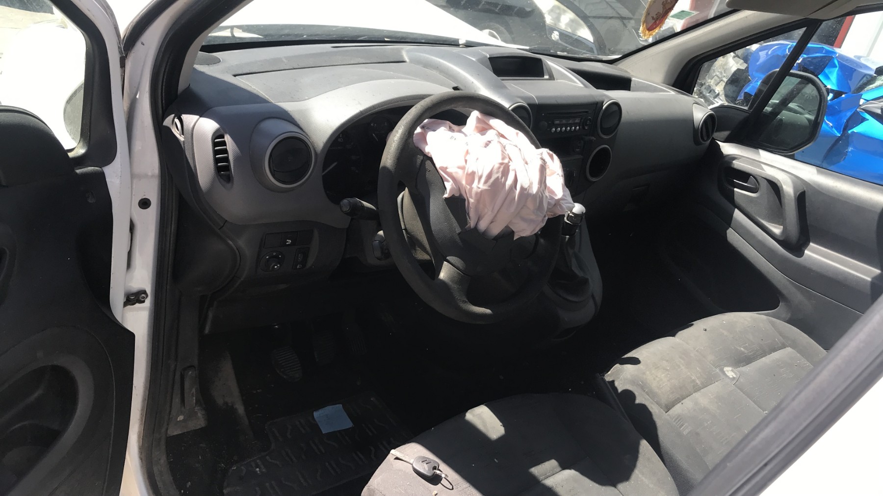 Image CITROEN BERLINGO 2