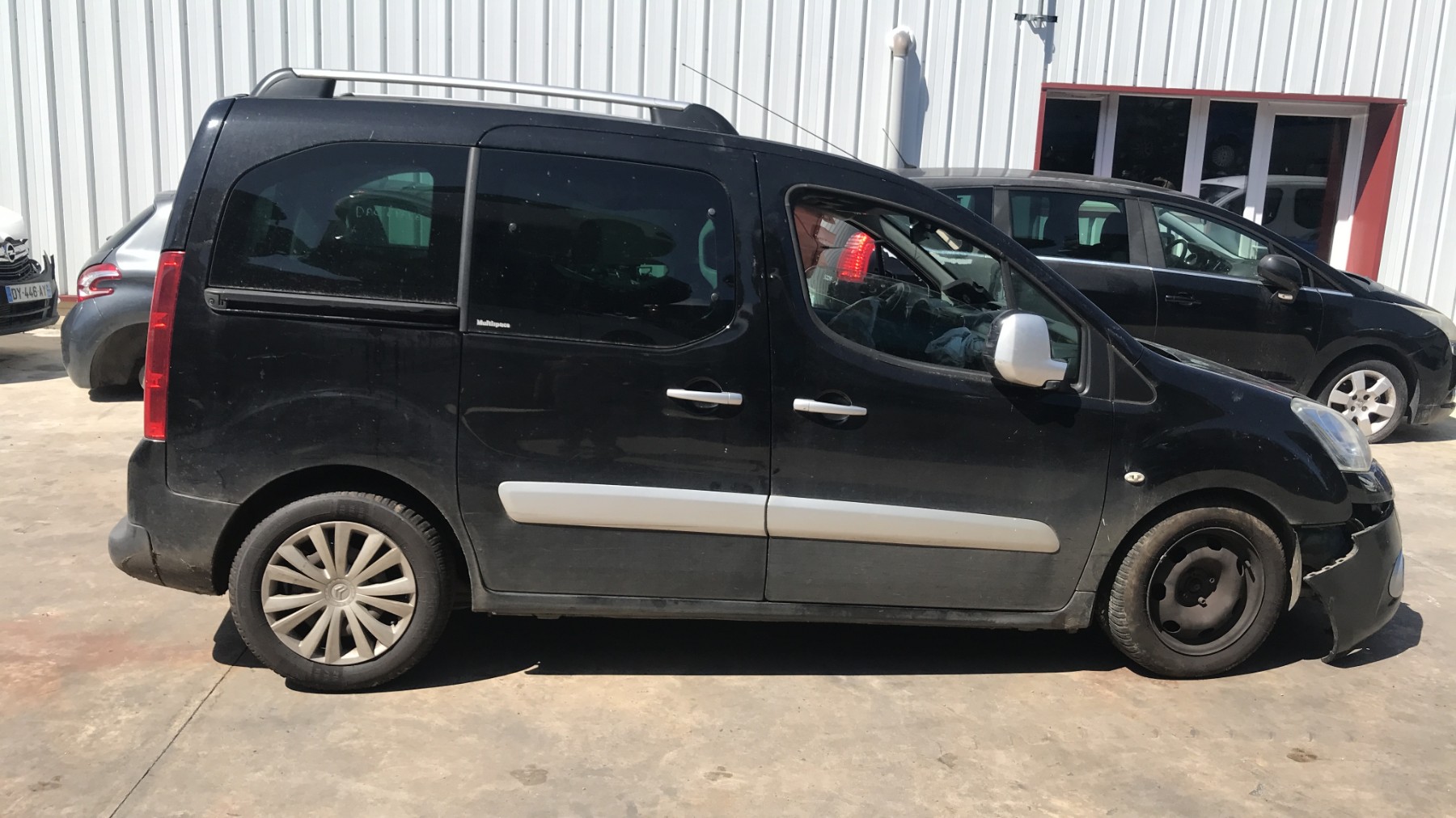 Image CITROEN BERLINGO 2