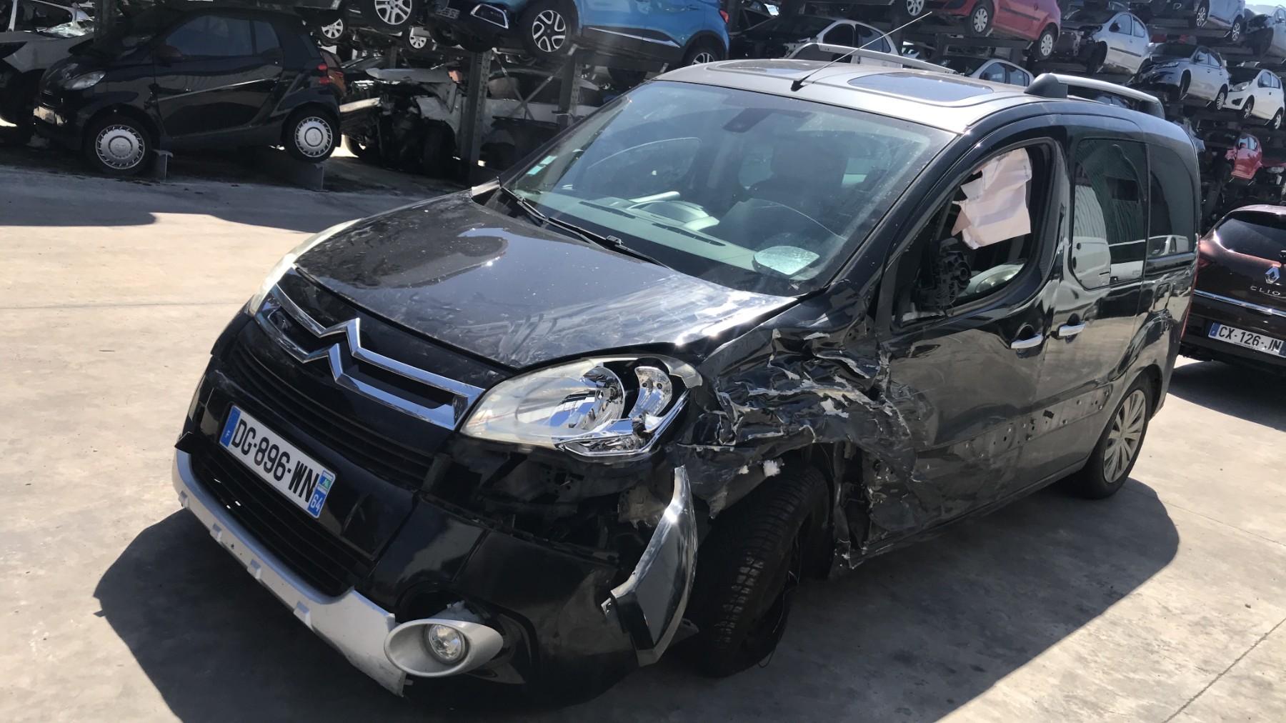 Image CITROEN BERLINGO 2