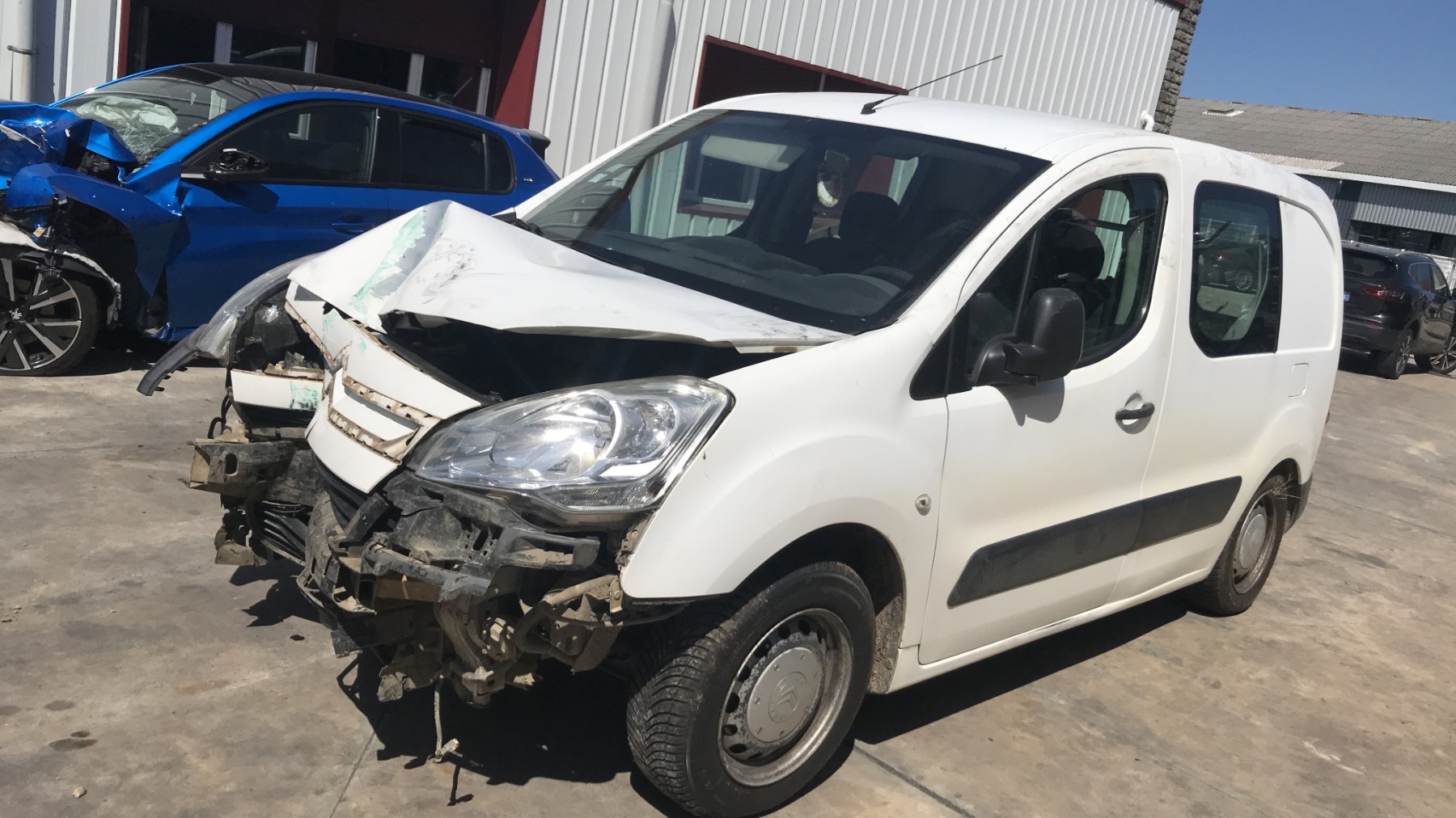 Image CITROEN BERLINGO 2