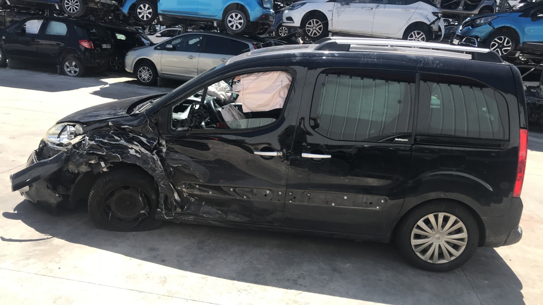 Image CITROEN BERLINGO 2