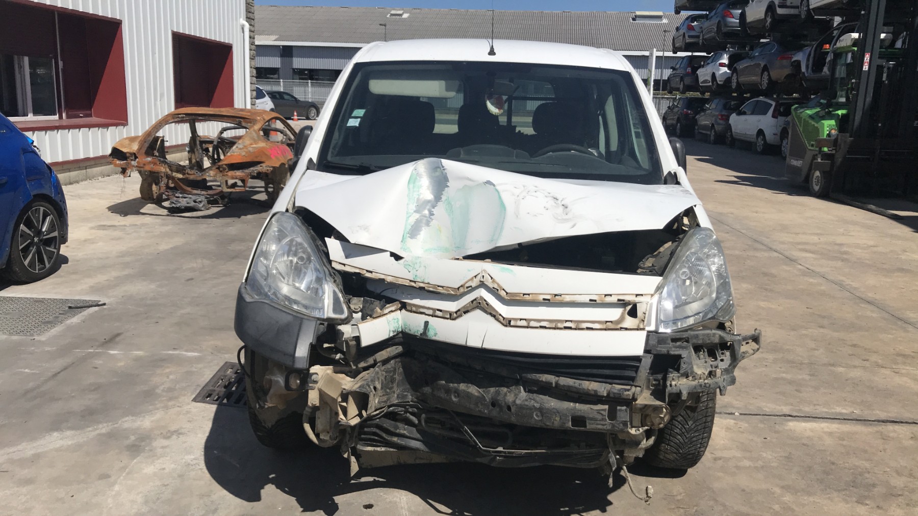 Image CITROEN BERLINGO 2