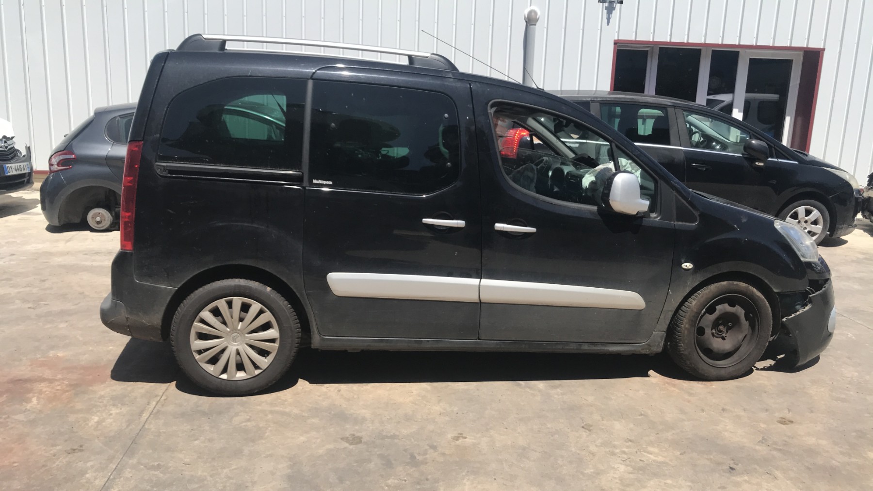 Image CITROEN BERLINGO 2