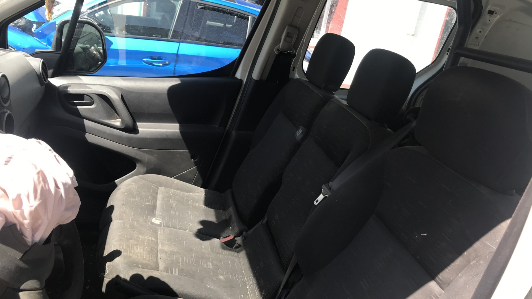 Image CITROEN BERLINGO 2