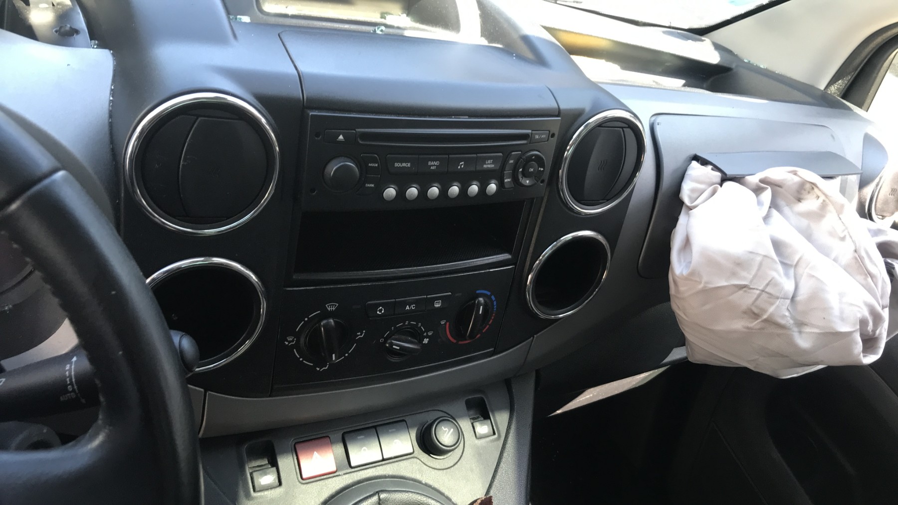 Image CITROEN BERLINGO 2