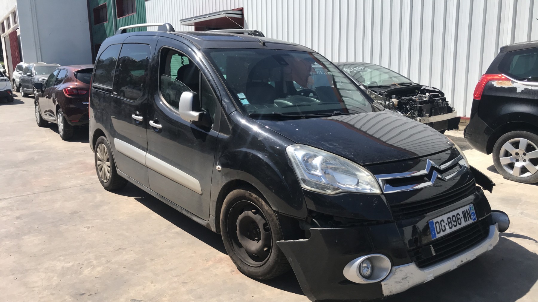 Image CITROEN BERLINGO 2
