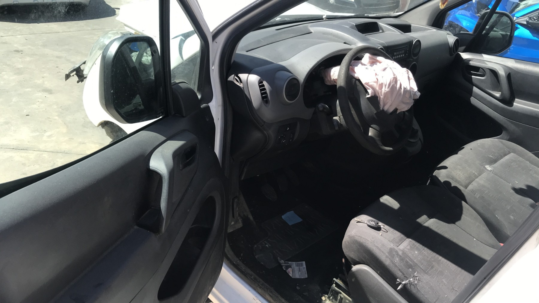 Image CITROEN BERLINGO 2