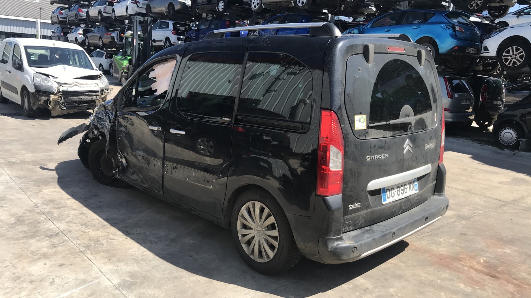 Image CITROEN BERLINGO 2