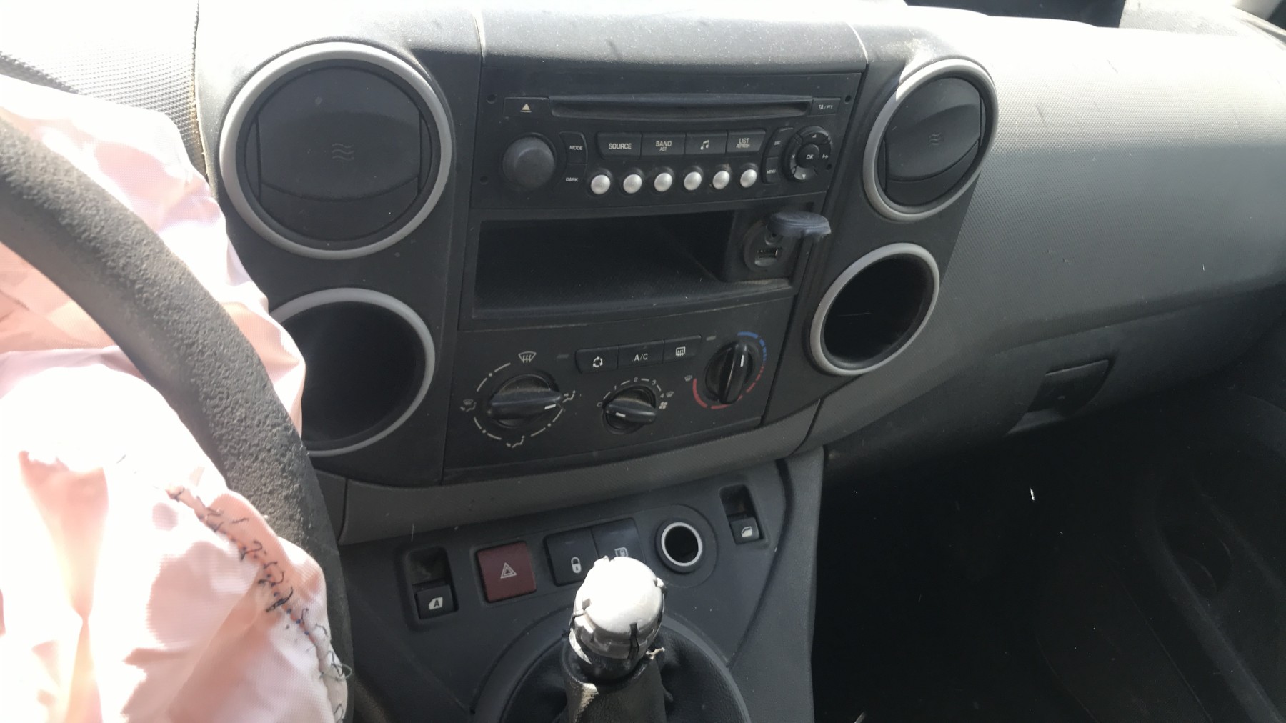 Image CITROEN BERLINGO 2