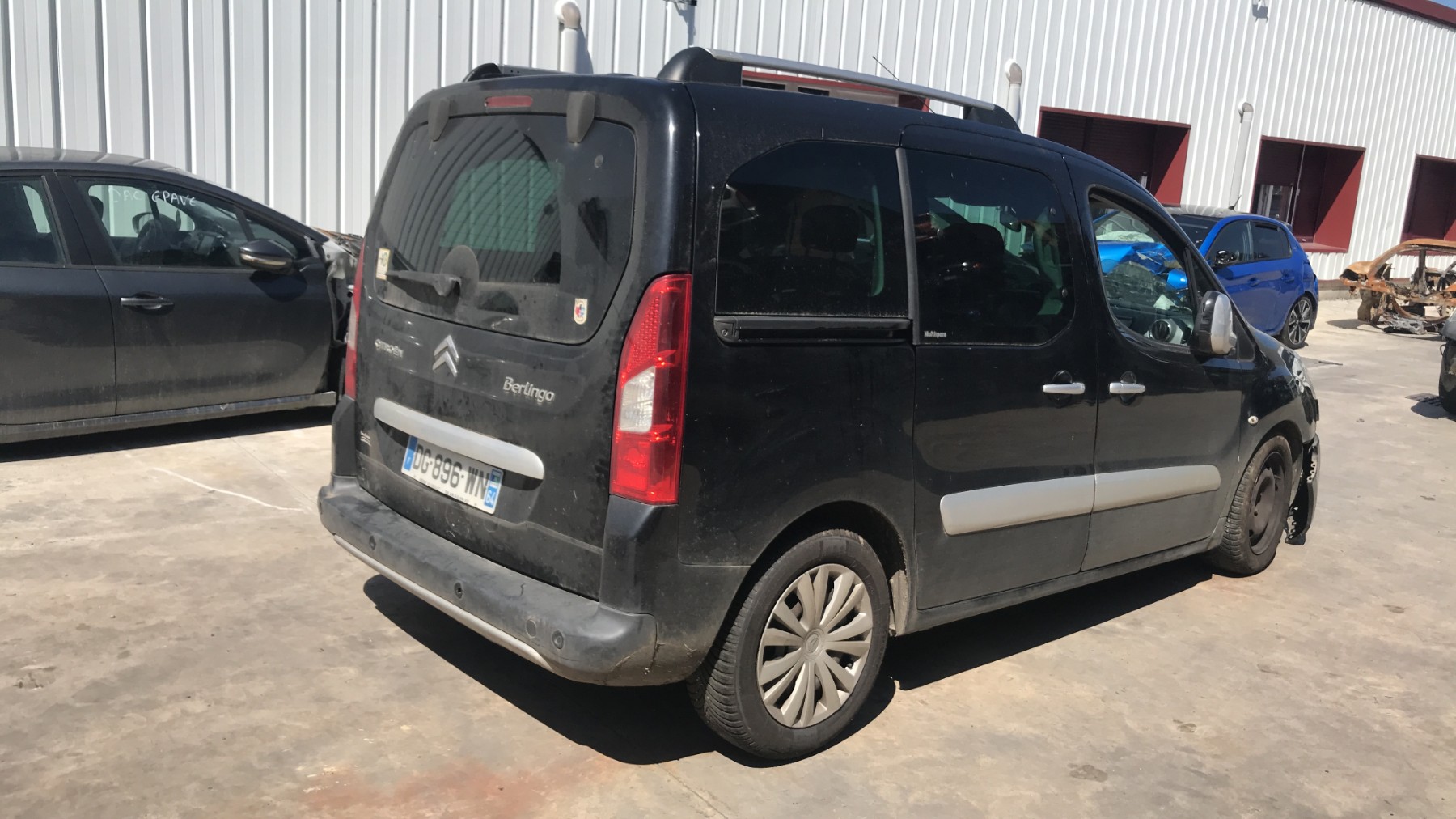 Image CITROEN BERLINGO 2