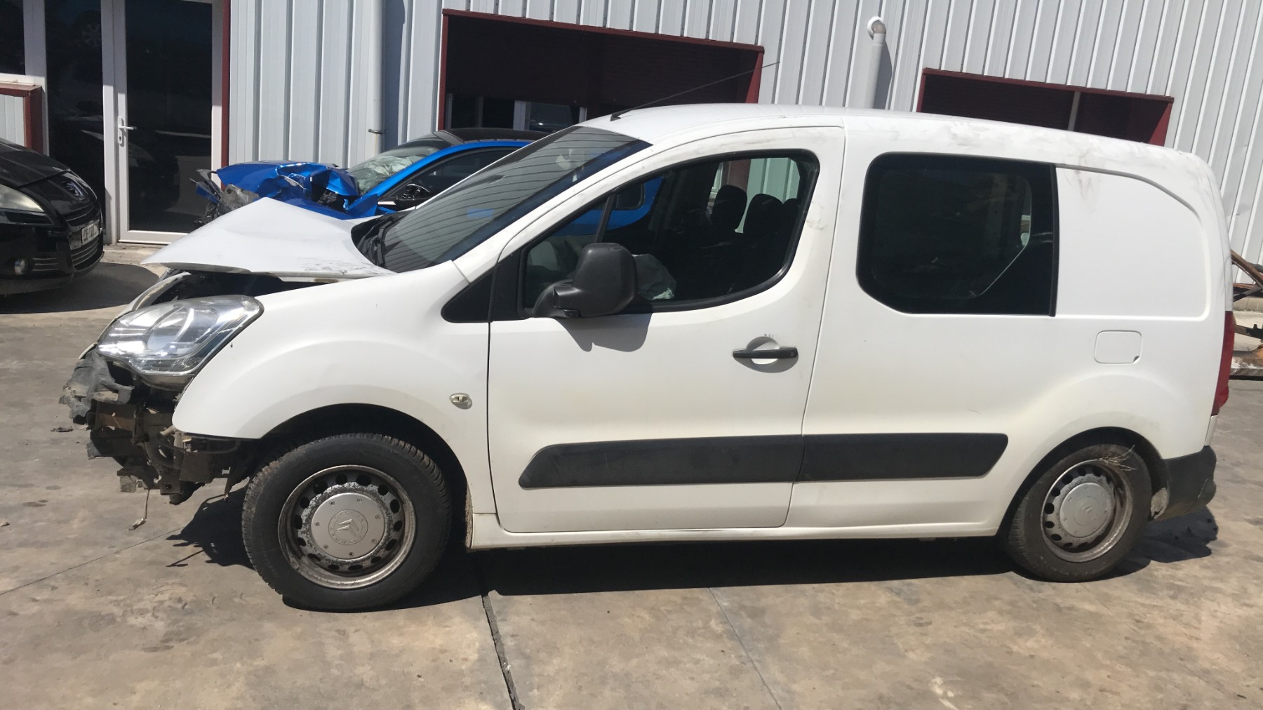 Image CITROEN BERLINGO 2