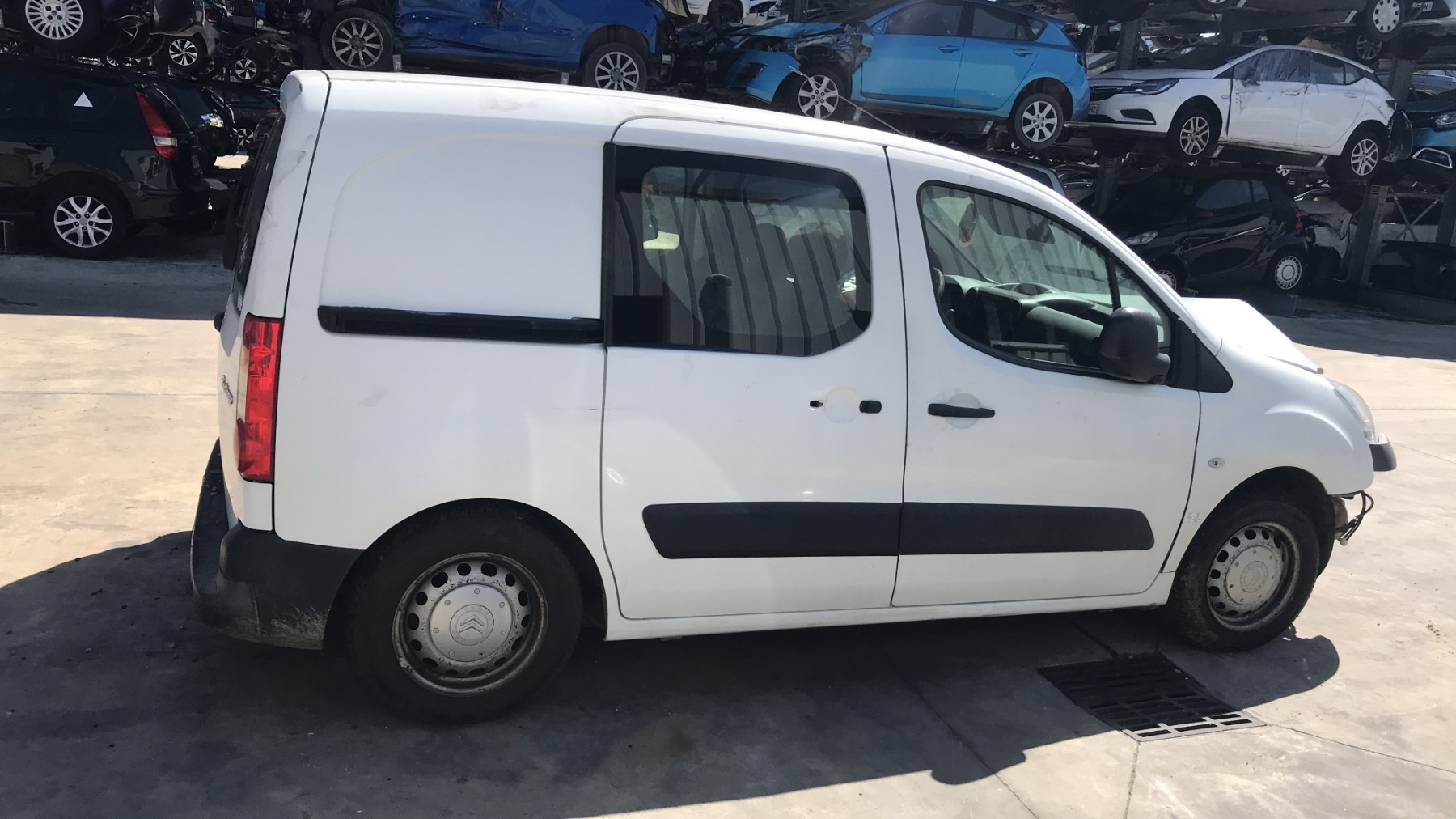 Image CITROEN BERLINGO 2