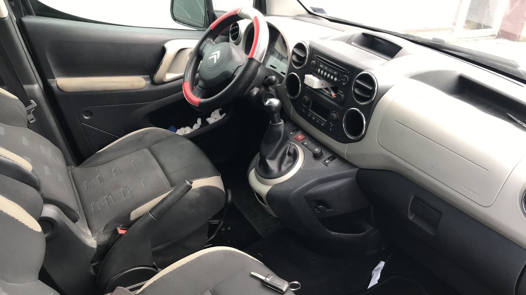 Image CITROEN BERLINGO 2