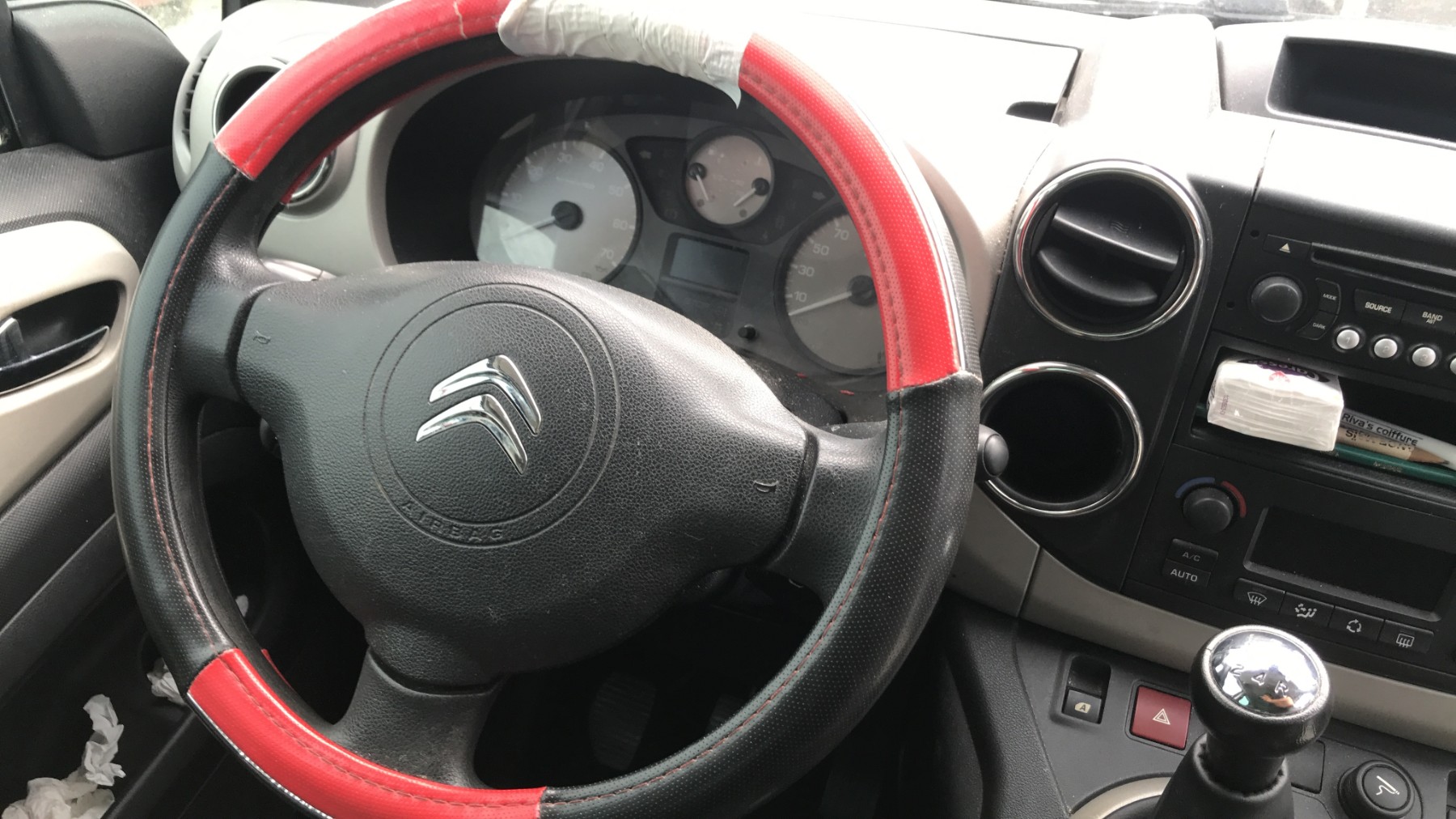 Image CITROEN BERLINGO 2