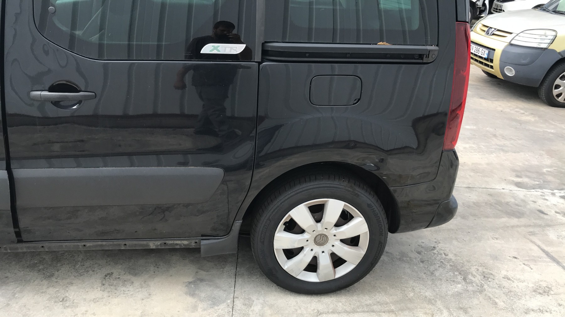 Image CITROEN BERLINGO 2