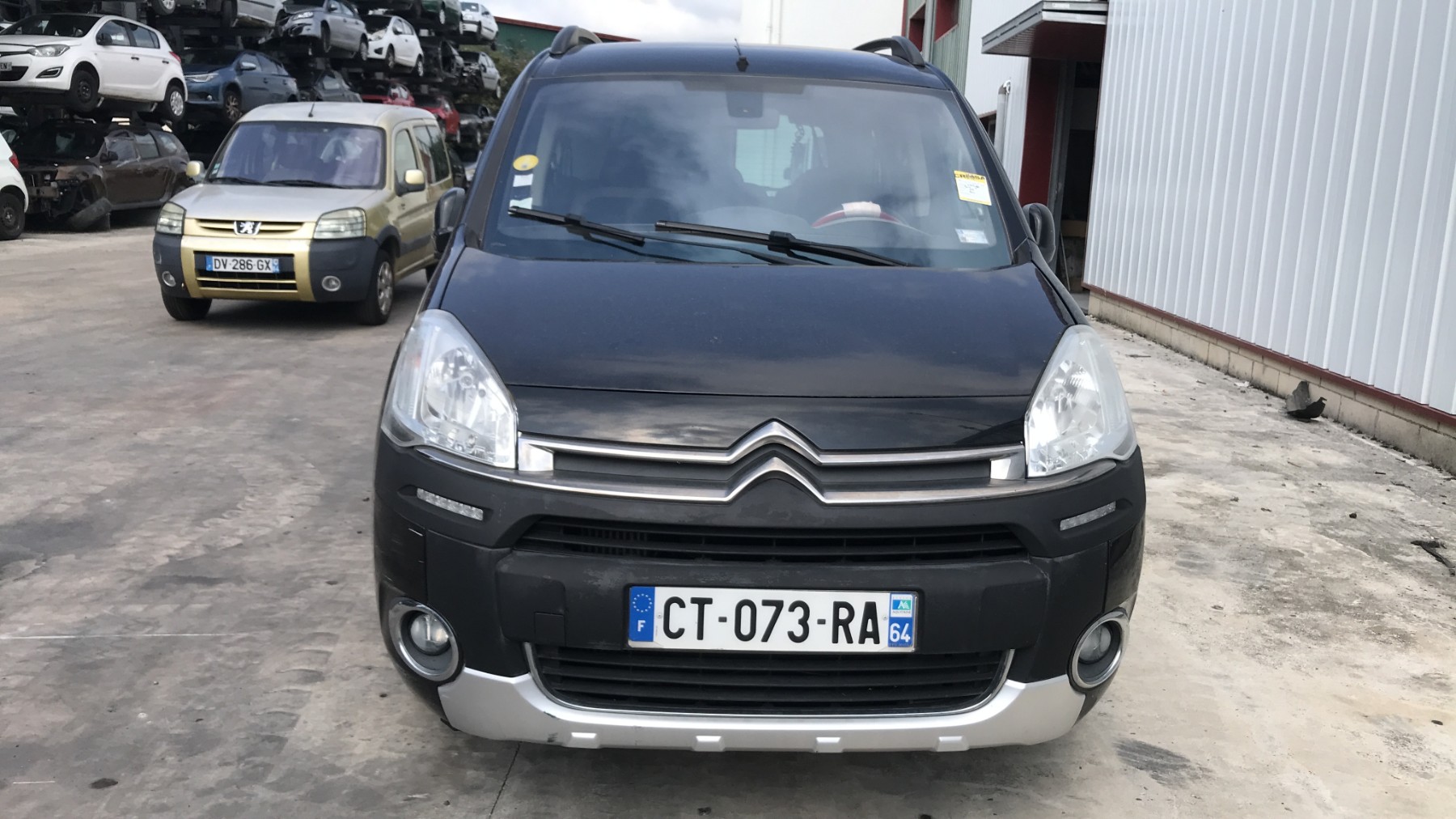 Image CITROEN BERLINGO 2