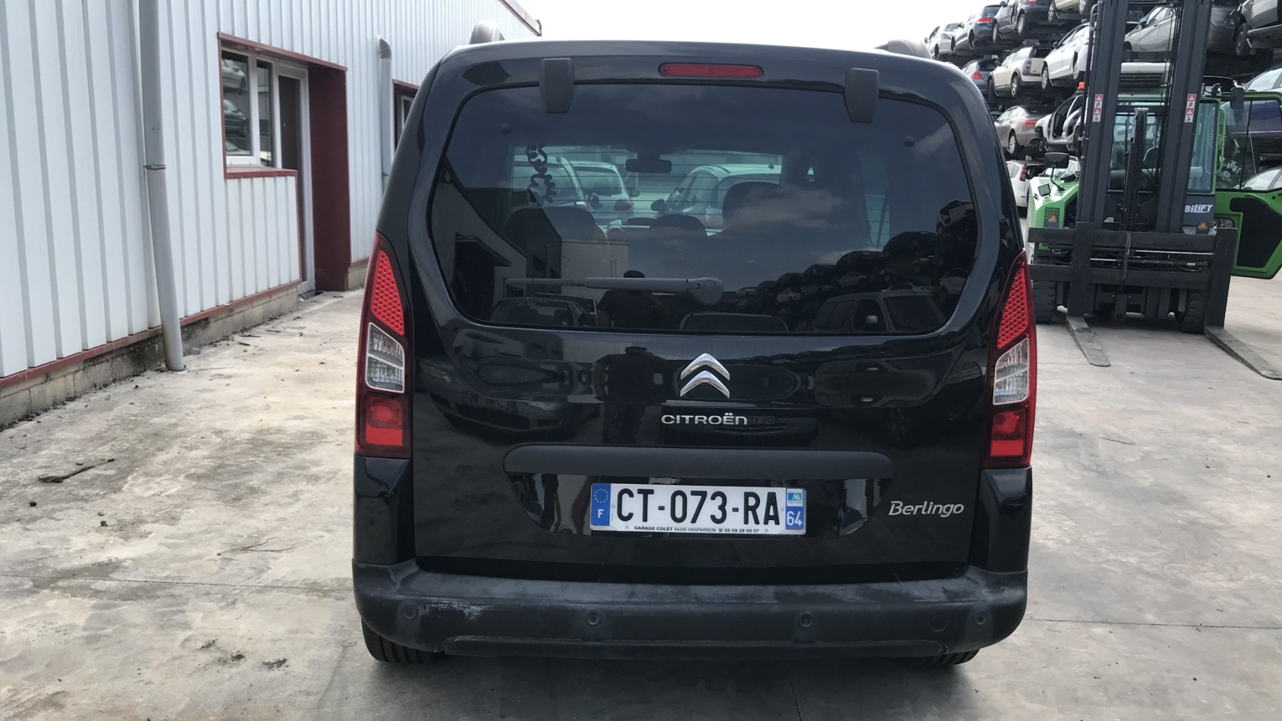 Image CITROEN BERLINGO 2