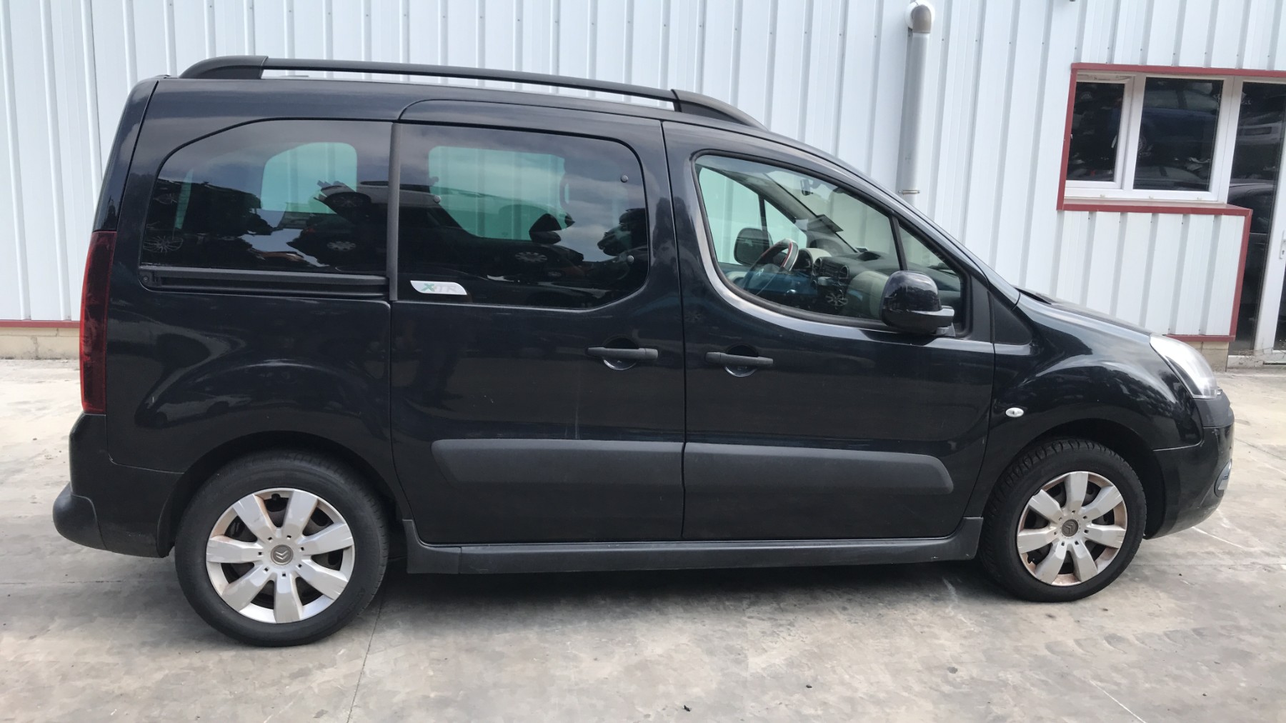 Image CITROEN BERLINGO 2