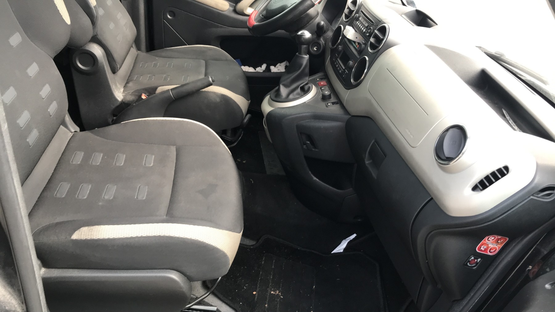 Image CITROEN BERLINGO 2